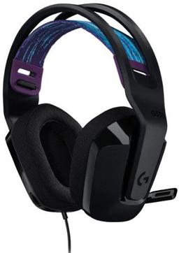 Refurbished Logitech G335 Wired Gaming Headset - Reebelo Nederland