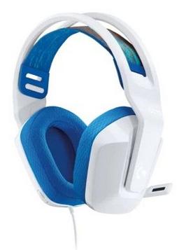 Refurbished Logitech G335 Wired Gaming Headset - Reebelo Nederland