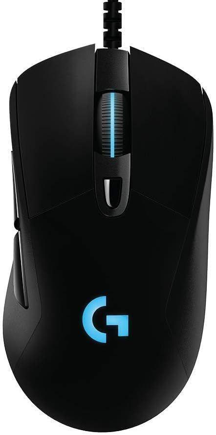 Refurbished Logitech G403 Hero 25K Gaming Mouse - Reebelo Nederland