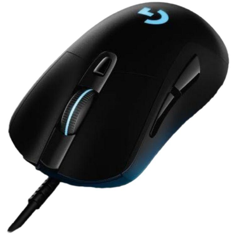 Refurbished Logitech G403 Hero 25K Gaming Mouse - Reebelo Nederland