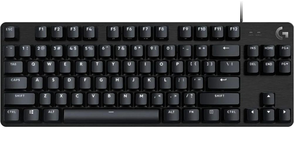 Refurbished Logitech G413 TKL SE Mechanical Gaming Keyboard - Reebelo Nederland
