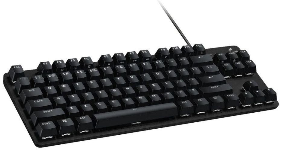 Refurbished Logitech G413 TKL SE Mechanical Gaming Keyboard - Reebelo Nederland