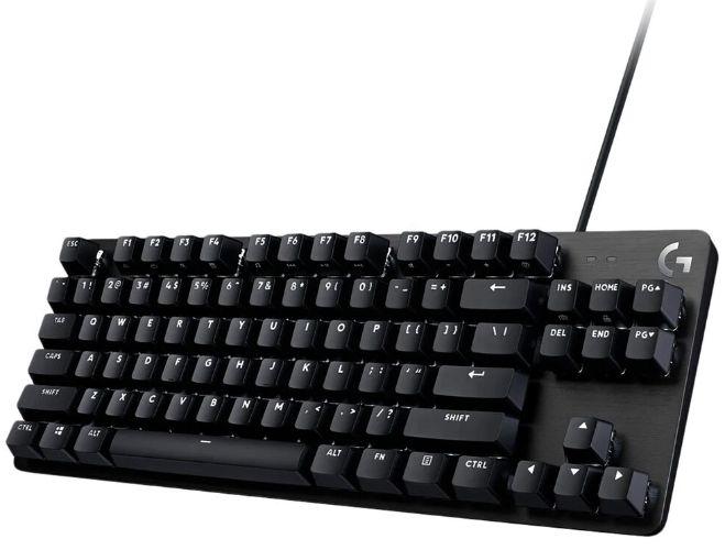 Refurbished Logitech G413 TKL SE Mechanical Gaming Keyboard - Reebelo Nederland