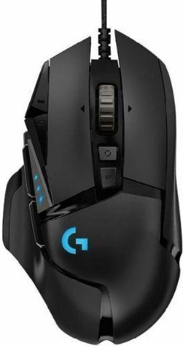 Refurbished Logitech G502 HERO High Performance Gaming Mouse - Reebelo Nederland