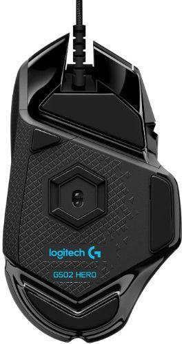 Refurbished Logitech G502 HERO High Performance Gaming Mouse - Reebelo Nederland