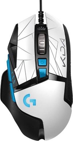 Refurbished Logitech G502 HERO High Performance Gaming Mouse - Reebelo Nederland