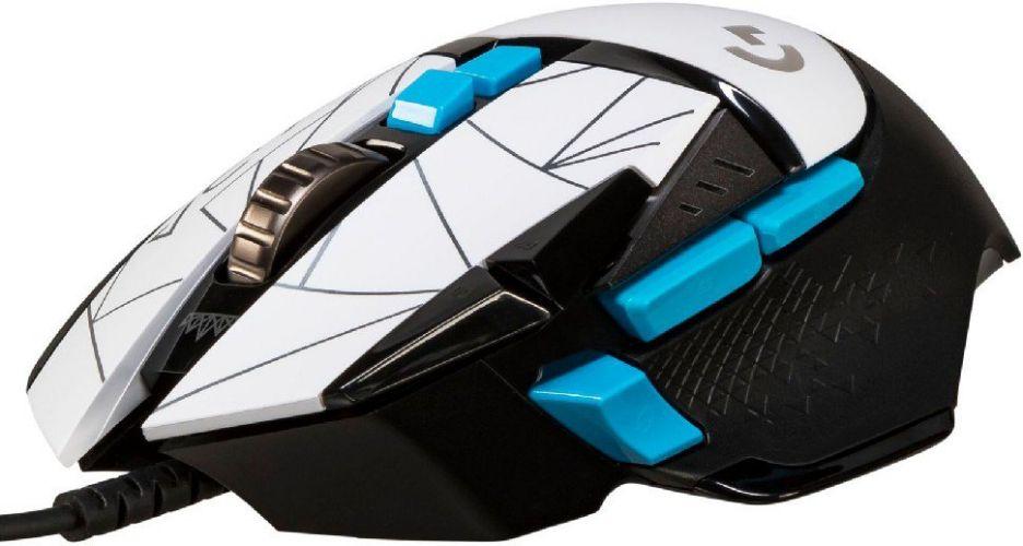 Refurbished Logitech G502 HERO High Performance Gaming Mouse - Reebelo Nederland