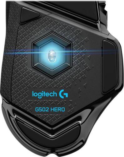 Refurbished Logitech G502 HERO High Performance Gaming Mouse - Reebelo Nederland