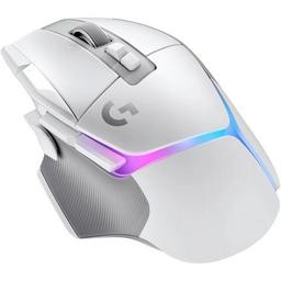 Refurbished Logitech G502 X Plus Wireless RGB Gaming Mouse - Reebelo Nederland