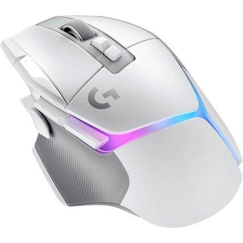 Refurbished Logitech G502 X Plus Wireless RGB Gaming Mouse - Reebelo Nederland