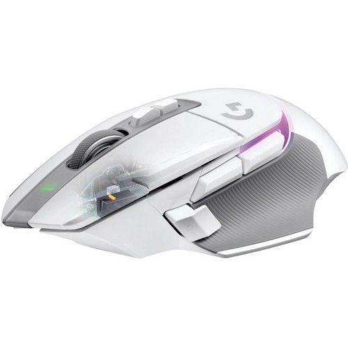 Refurbished Logitech G502 X Plus Wireless RGB Gaming Mouse - Reebelo Nederland