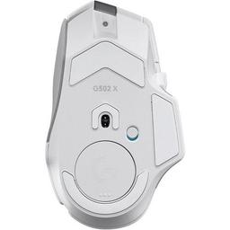 Refurbished Logitech G502 X Plus Wireless RGB Gaming Mouse - Reebelo Nederland