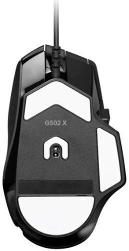 Refurbished Logitech G502 X Wired Gaming Mouse - Reebelo Nederland