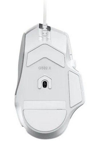 Refurbished Logitech G502 X Wired Gaming Mouse - Reebelo Nederland