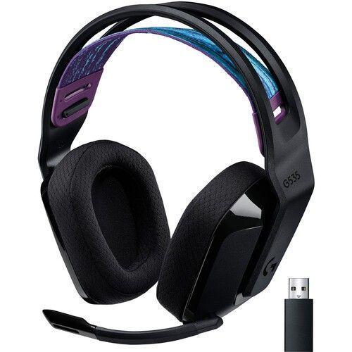 Refurbished Logitech G535 Lightspeed Wireless Gaming Headset - Reebelo Nederland