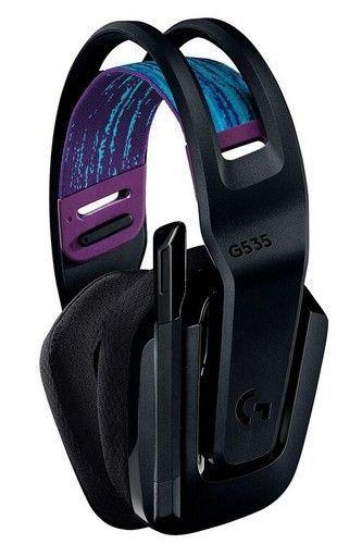 Refurbished Logitech G535 Lightspeed Wireless Gaming Headset - Reebelo Nederland
