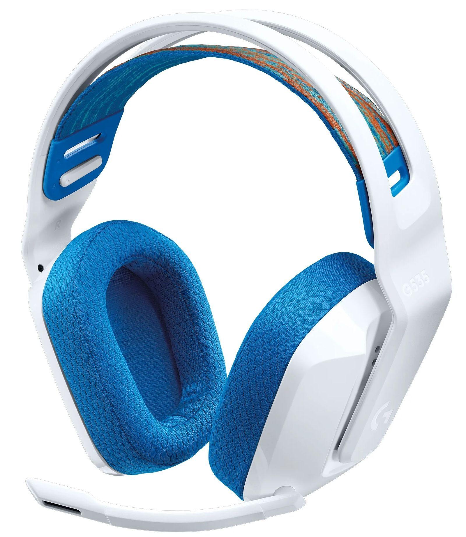 Refurbished Logitech G535 Lightspeed Wireless Gaming Headset - Reebelo Nederland