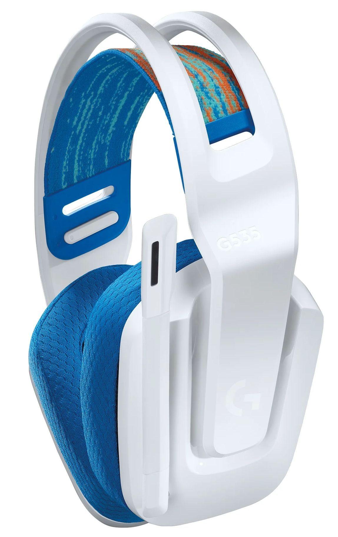 Refurbished Logitech G535 Lightspeed Wireless Gaming Headset - Reebelo Nederland