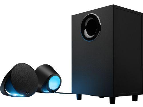 Refurbished Logitech G560 Lightsync PC Gaming Speaker - Reebelo Nederland