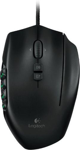 Refurbished Logitech G600 MMO Gaming Mouse - Reebelo Nederland