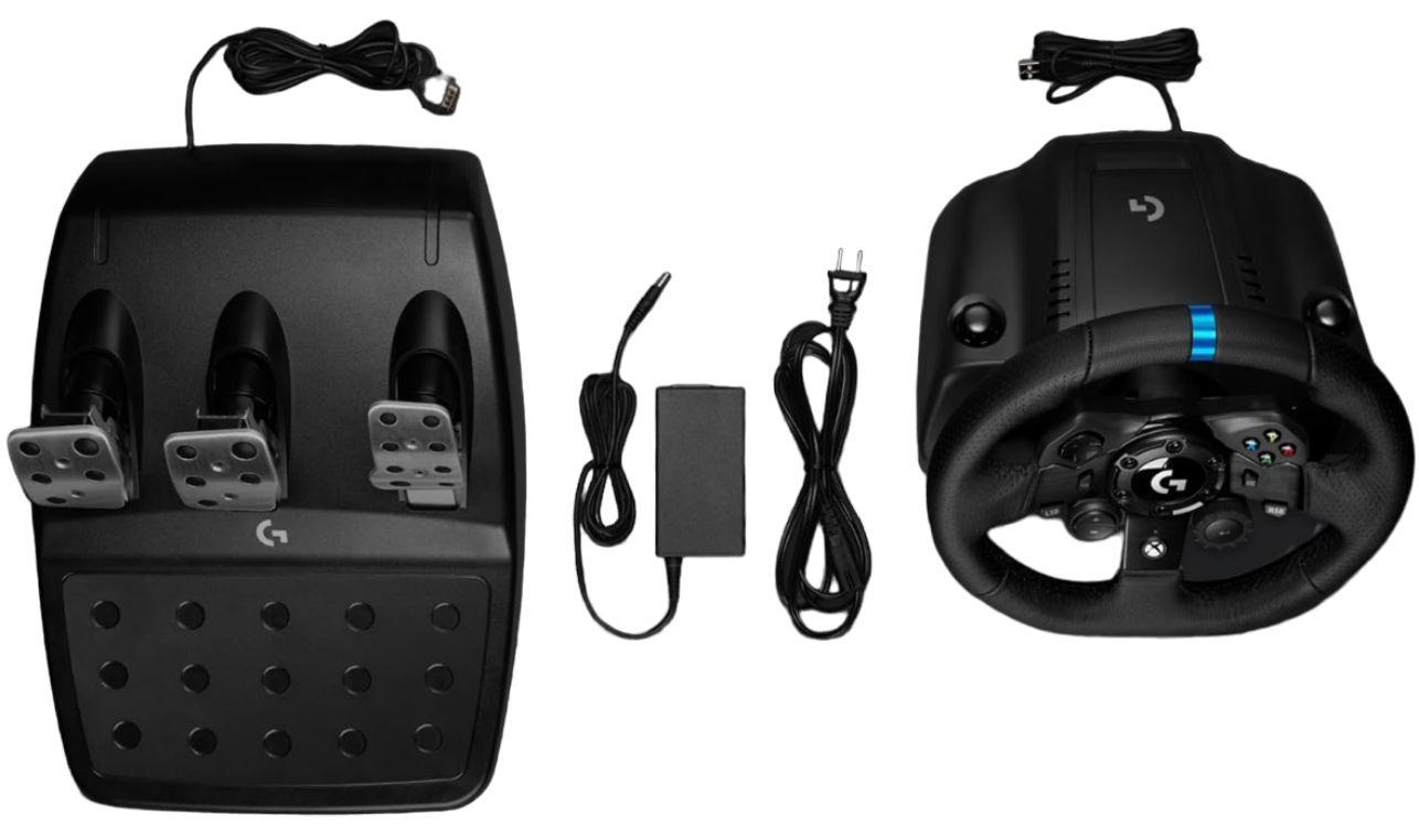 Refurbished Logitech G923 TRUEFORCE Sim Racing Wheel - Reebelo Nederland