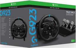 Refurbished Logitech G923 TRUEFORCE Sim Racing Wheel - Reebelo Nederland