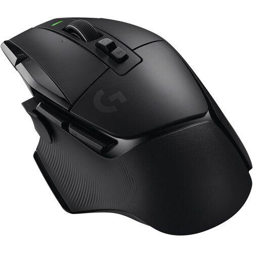 Refurbished Logitech G G502 X Lightspeed Wireless Gaming Mouse - Reebelo Nederland