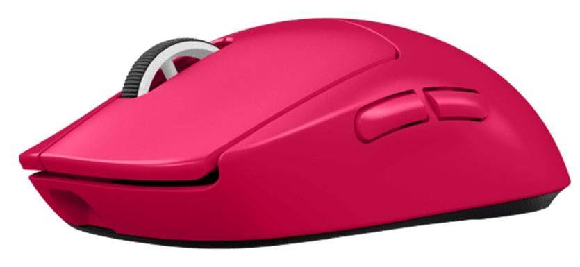 Refurbished Logitech G Pro X SUPERLIGHT 2 Wireless Gaming Mouse - Reebelo Nederland