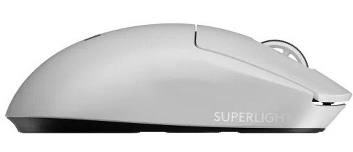 Refurbished Logitech G Pro X SUPERLIGHT 2 Wireless Gaming Mouse - Reebelo Nederland