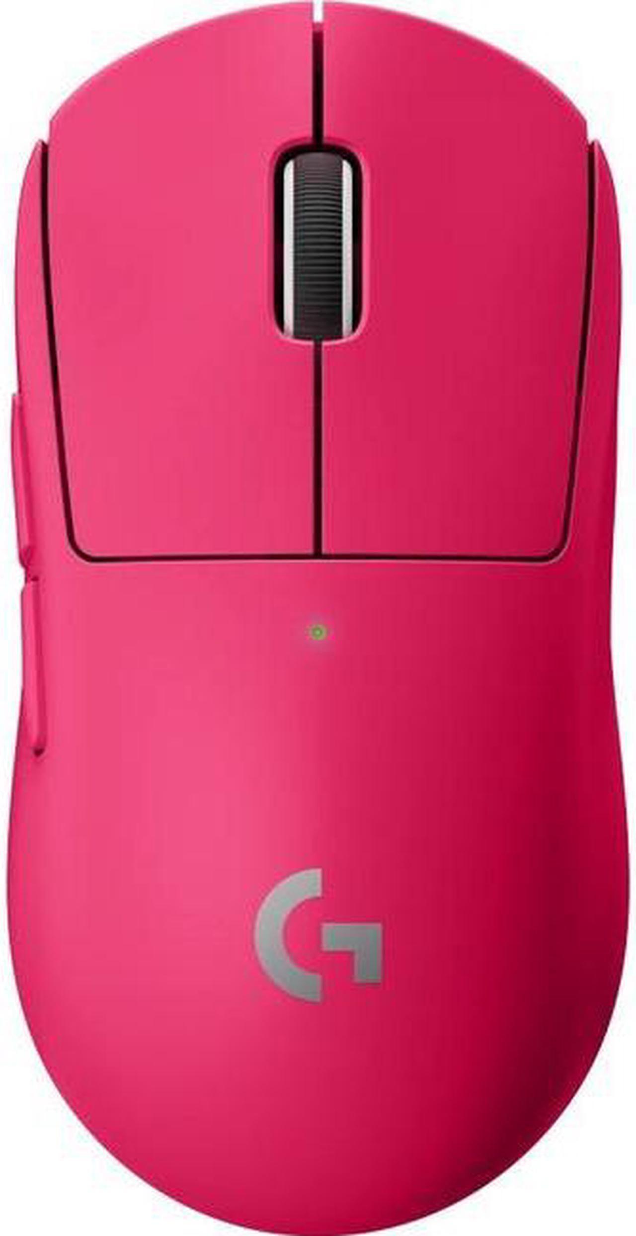 Refurbished Logitech G Pro X Superlight Wireless Gaming Mouse - Reebelo Nederland