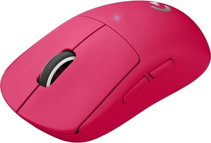Refurbished Logitech G Pro X Superlight Wireless Gaming Mouse - Reebelo Nederland
