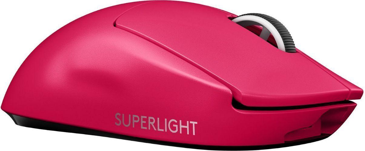 Refurbished Logitech G Pro X Superlight Wireless Gaming Mouse - Reebelo Nederland