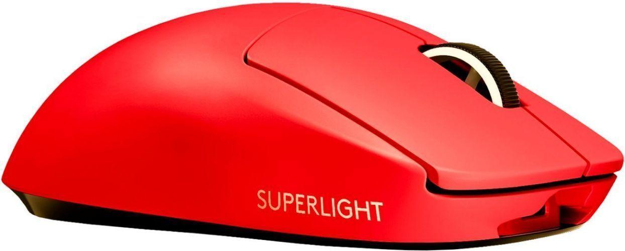 Refurbished Logitech G Pro X Superlight Wireless Gaming Mouse - Reebelo Nederland