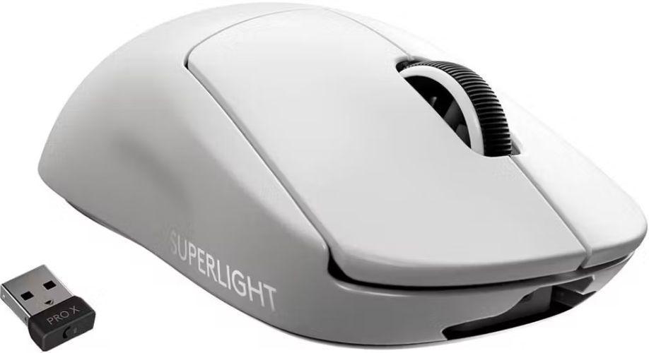Refurbished Logitech G Pro X Superlight Wireless Gaming Mouse - Reebelo Nederland