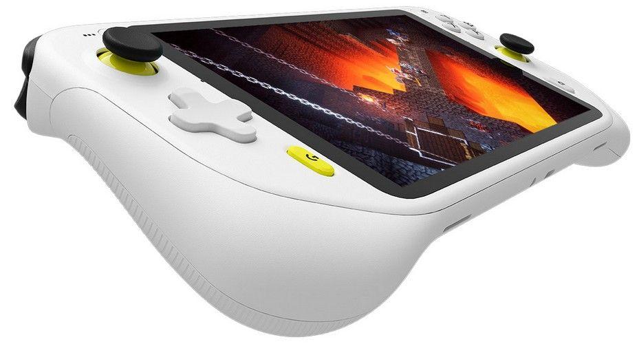 Refurbished Logitech G Series Cloud Handheld Gaming Console - Reebelo Nederland