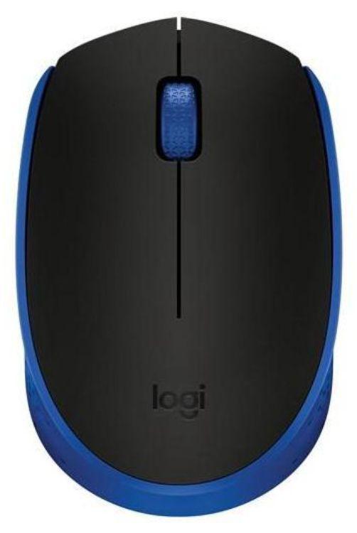Refurbished Logitech M170 Wireless Mouse - Reebelo Nederland