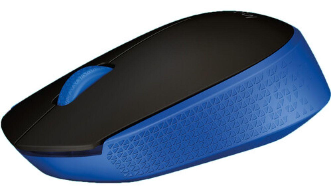 Refurbished Logitech M170 Wireless Mouse - Reebelo Nederland