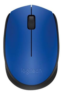 Refurbished Logitech M170 Wireless Mouse - Reebelo Nederland