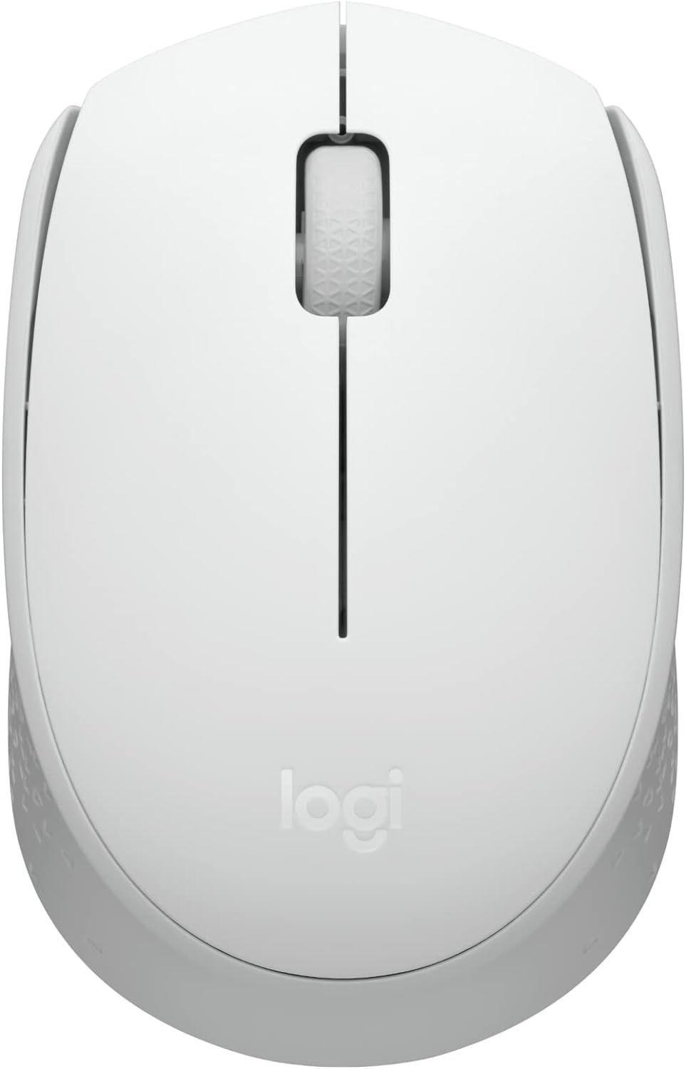 Refurbished Logitech M170 Wireless Mouse - Reebelo Nederland