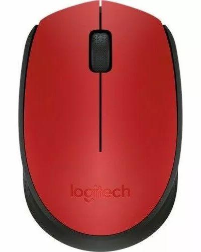 Refurbished Logitech M170 Wireless Mouse - Reebelo Nederland