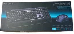 Refurbished Logitech MK620 Wireless Mouse & Keyboard Combo - Reebelo Nederland