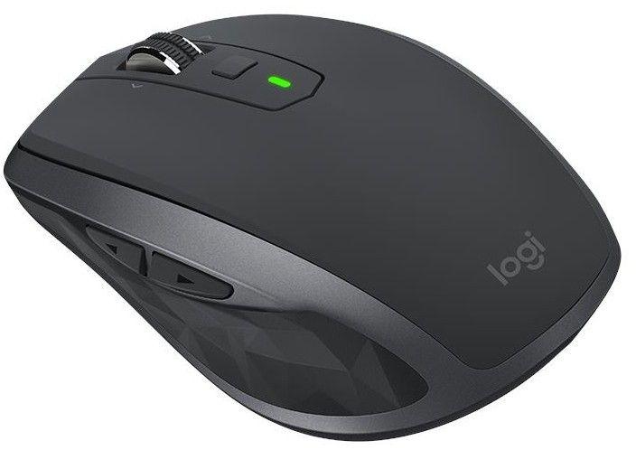 Refurbished Logitech MX Anywhere 2S Wireless Mouse - Reebelo Nederland