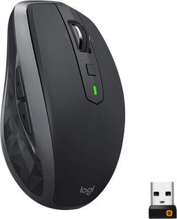 Refurbished Logitech MX Anywhere 2S Wireless Mouse - Reebelo Nederland