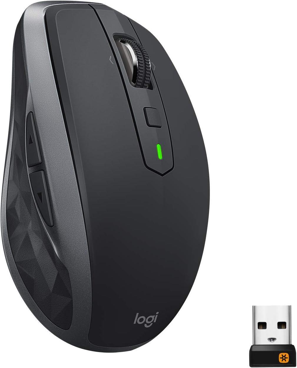 Refurbished Logitech MX Anywhere 2S Wireless Mouse - Reebelo Nederland