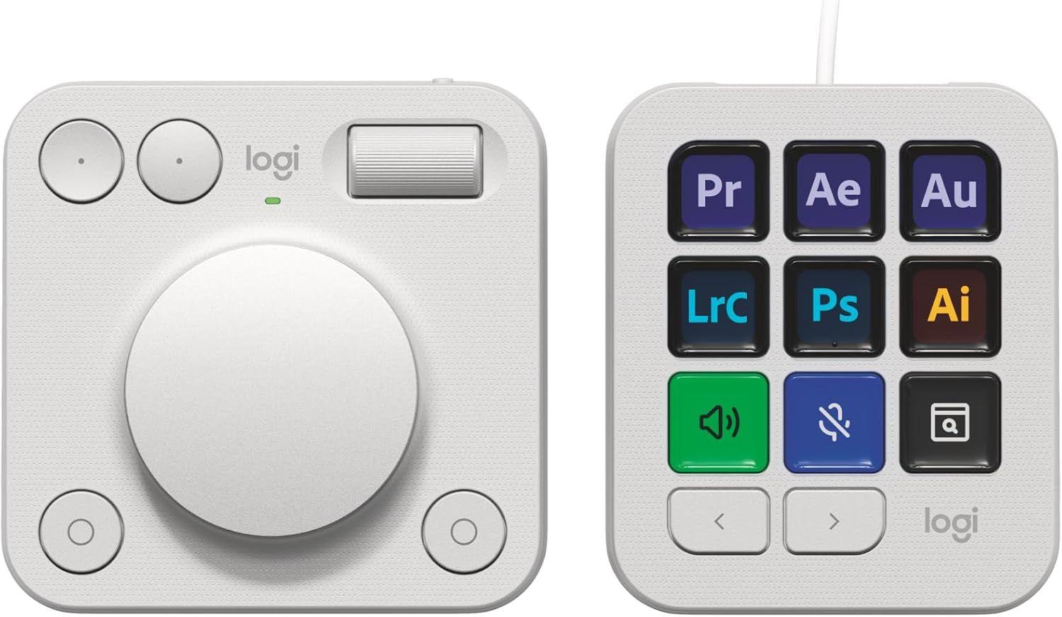 Refurbished Logitech MX Creative Console - Reebelo Nederland