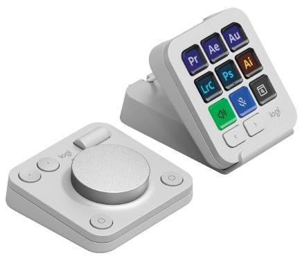 Refurbished Logitech MX Creative Console - Reebelo Nederland
