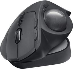 Refurbished Logitech MX Ergo Plus Wireless Trackball Mouse - Reebelo Nederland