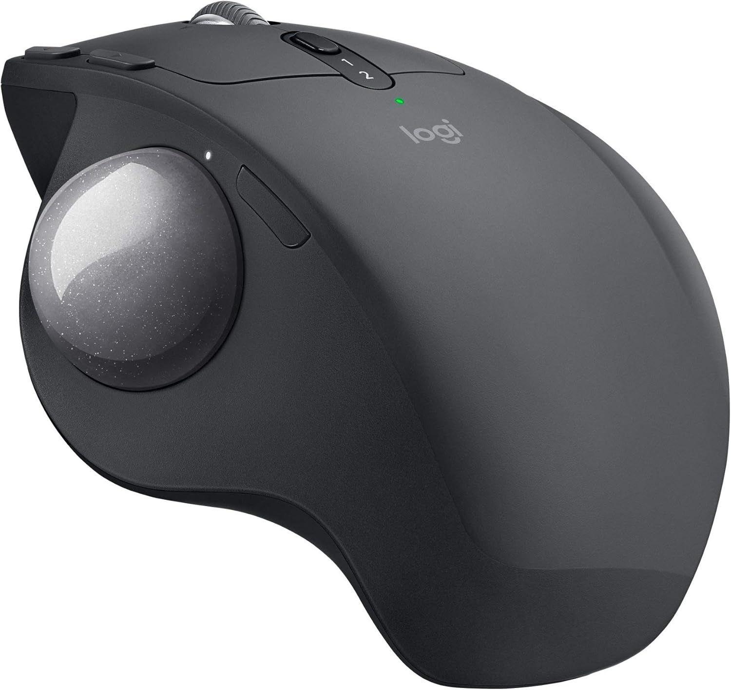 Refurbished Logitech MX Ergo Plus Wireless Trackball Mouse - Reebelo Nederland