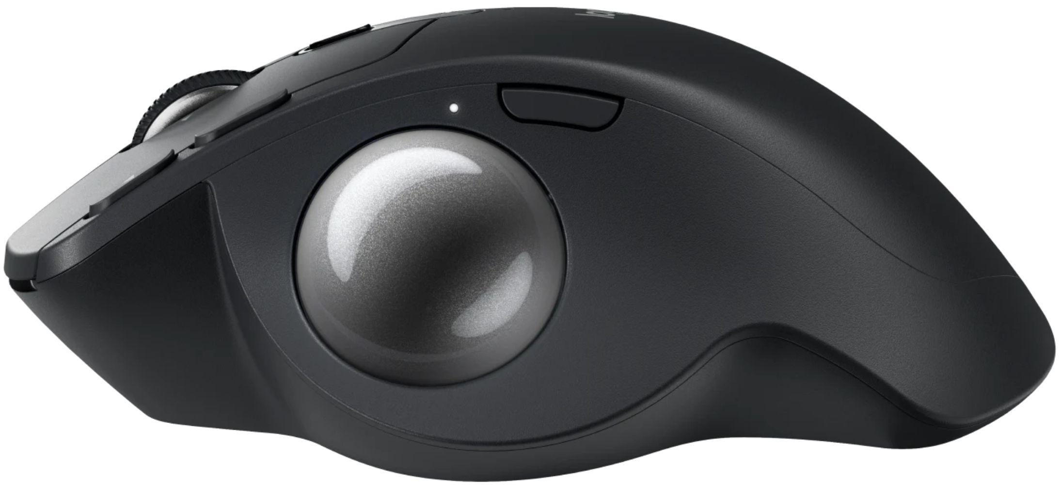 Refurbished Logitech MX Ergo S Wireless Trackball Mouse - Reebelo Nederland