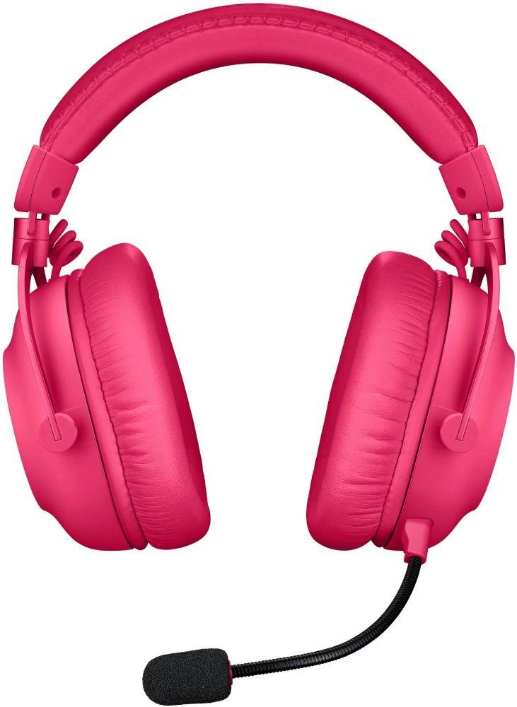 Refurbished Logitech Pro X 2 Lightspeed Wireless Gaming Headset - Reebelo Nederland